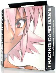 Contagion Black Rose Starter Deck